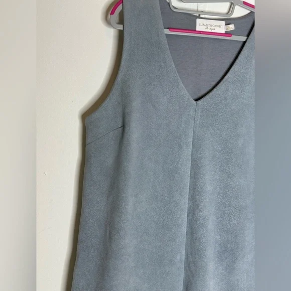 Elizabeth Crosby Los Angeles V Neck Sheath Dress Size XL - Picture 3 of 5